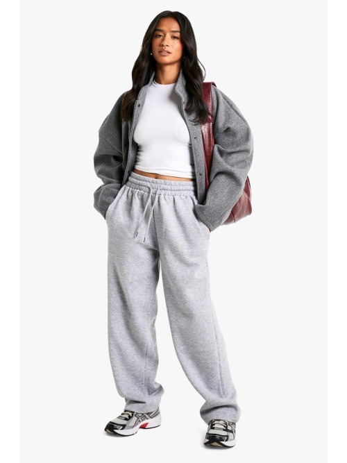 Petite Basic Straight Leg Jogger