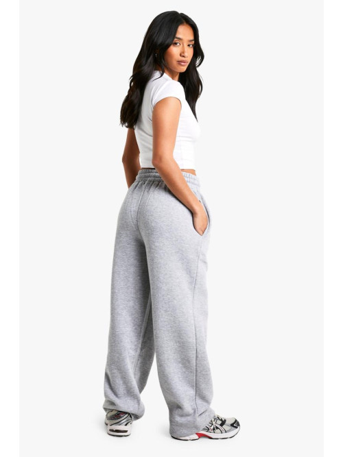 Petite Basic Straight Leg Jogger