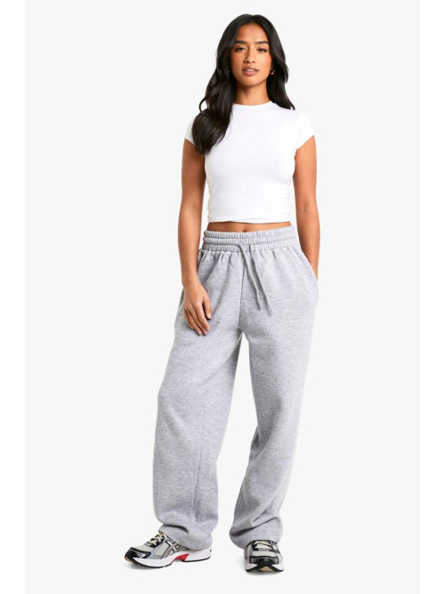 Petite Basic Straight Leg Jogger