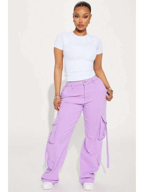 Базова футболка Хлоя з коротким рукавом