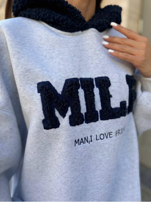 Світшот Milf 