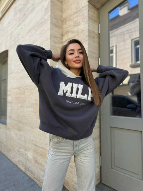 Світшот Milf 