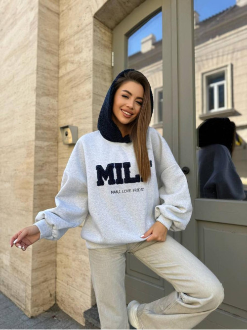 Світшот Milf 