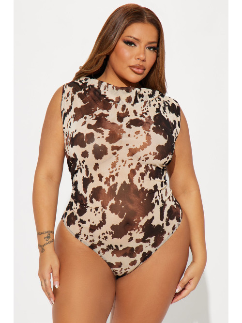 Сітчасте боді 