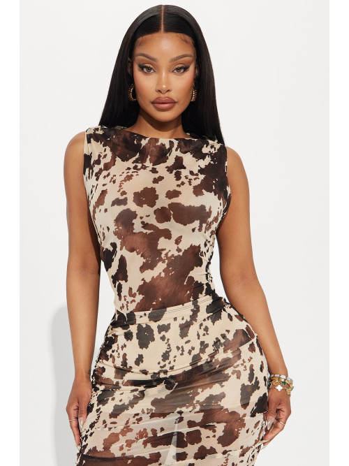 Сітчасте боді 