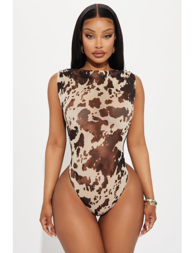 Сітчасте боді 