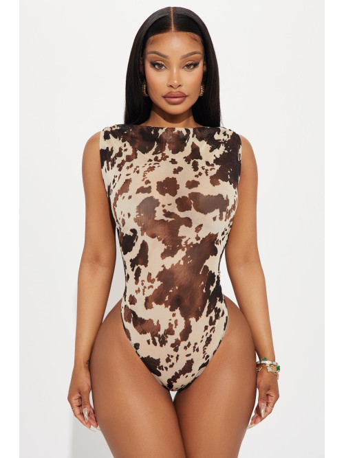 Сітчасте боді 