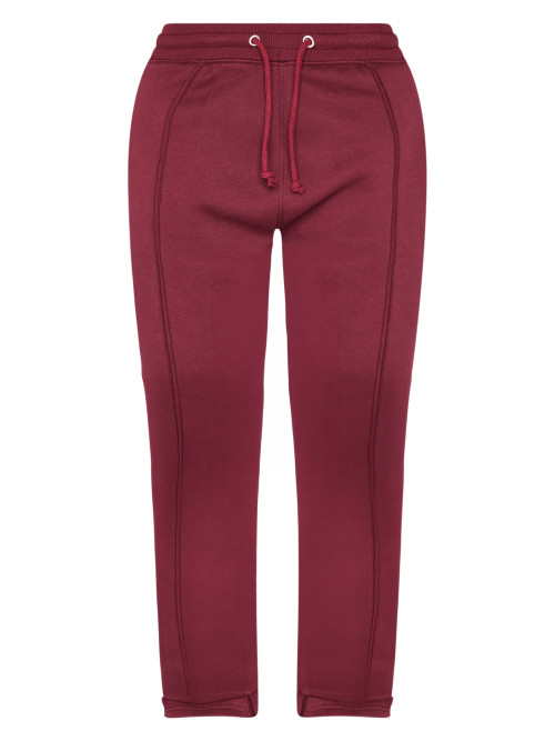 Форма Бургунді, що придушила бігуни з високою талією