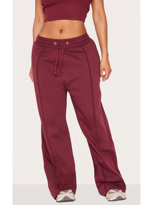 Форма Бургунді, що придушила бігуни з високою талією