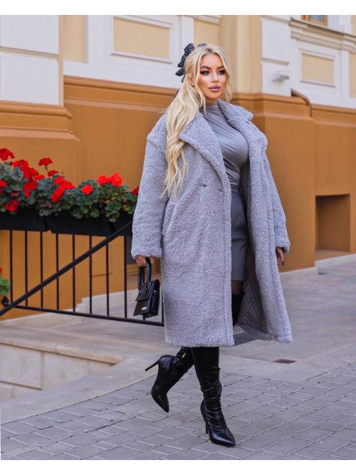 Шубка хутро Тедді підклад 80 