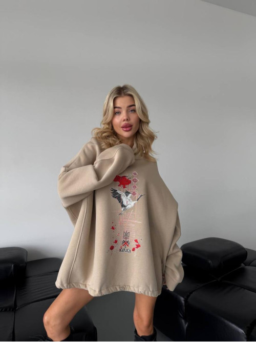 Патріотичне худі воля 