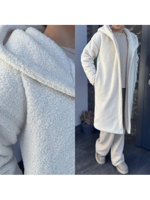 Пальто Тедді 
