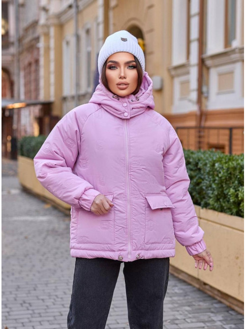 Тепла зимова куртка 250 