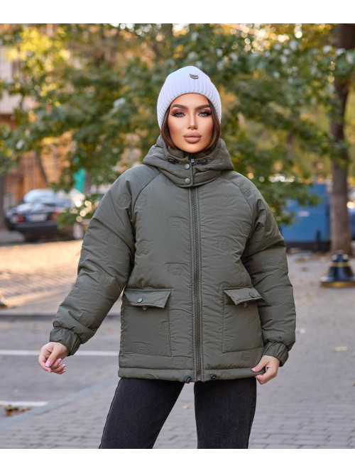 Тепла зимова куртка 250 