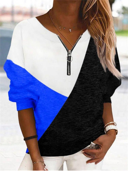 Ангорова кофтинка з блискавкою 