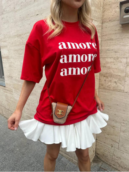 Футболка Amore 