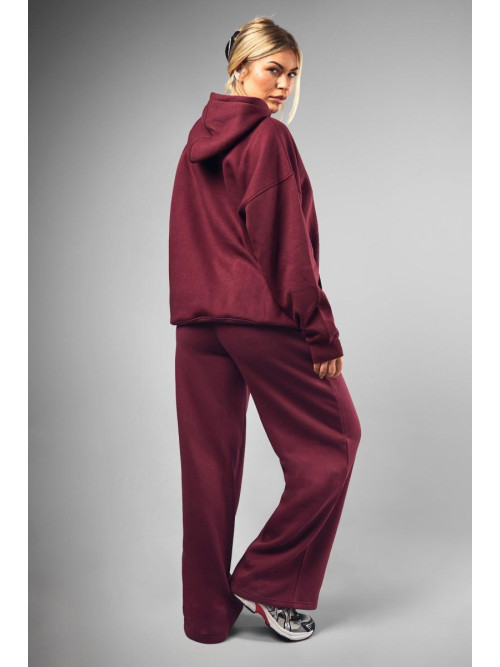 Dsgn Studio Applique Straight Leg Jogger