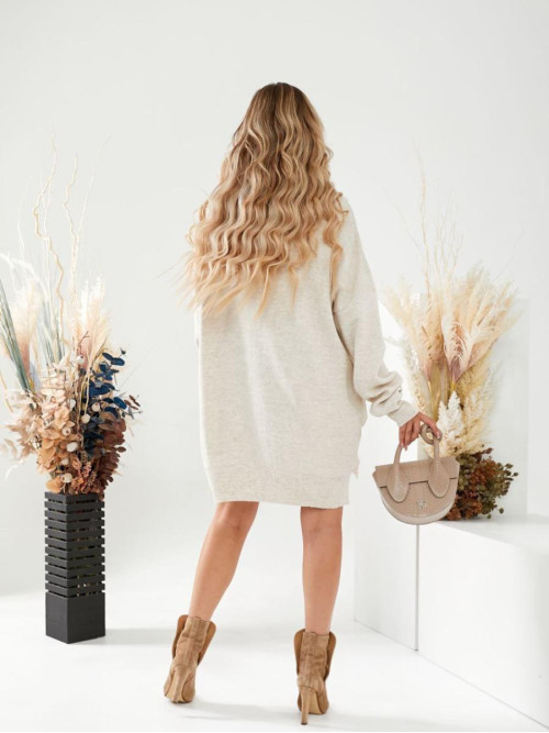 Светр туніка кнопки Туреччина 