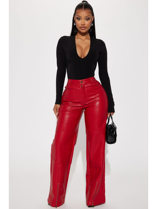 Боді з довгим рукавом 