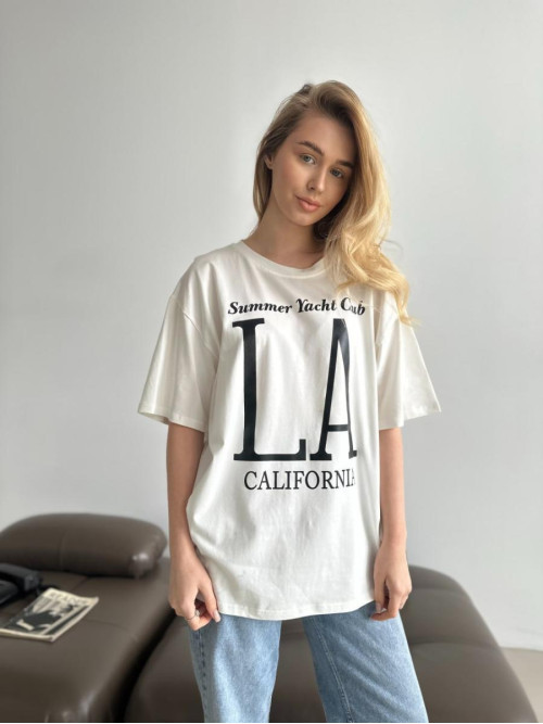 Футболка LA 
