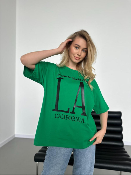 Футболка LA 