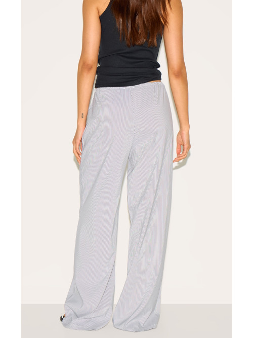 Чорна шпилька з низьким підйомом штани талії