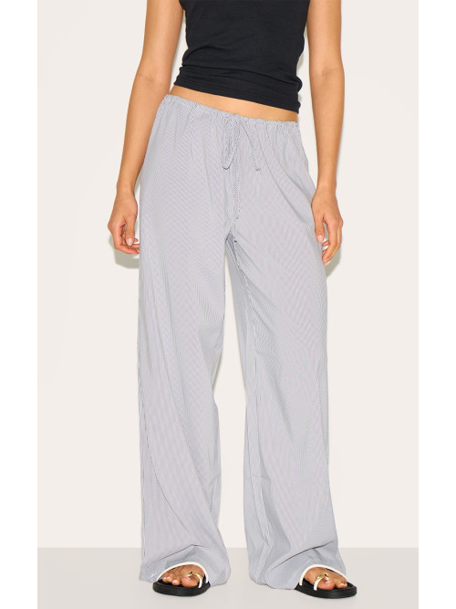 Чорна шпилька з низьким підйомом штани талії