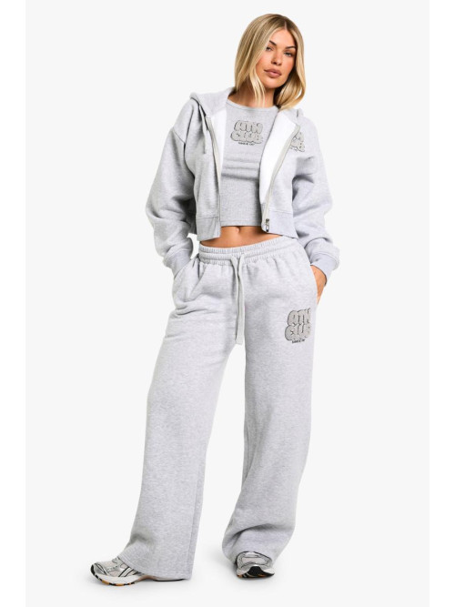 Ath Club Club Applike Boxy Zip через балахон