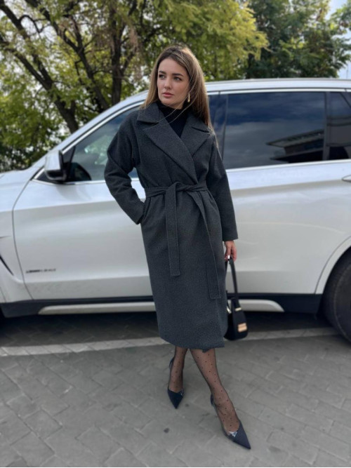 Пальто на підкладі 100 