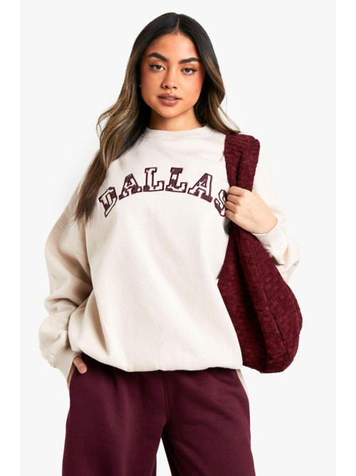 Коров’ячий друк Даллас Аплікація