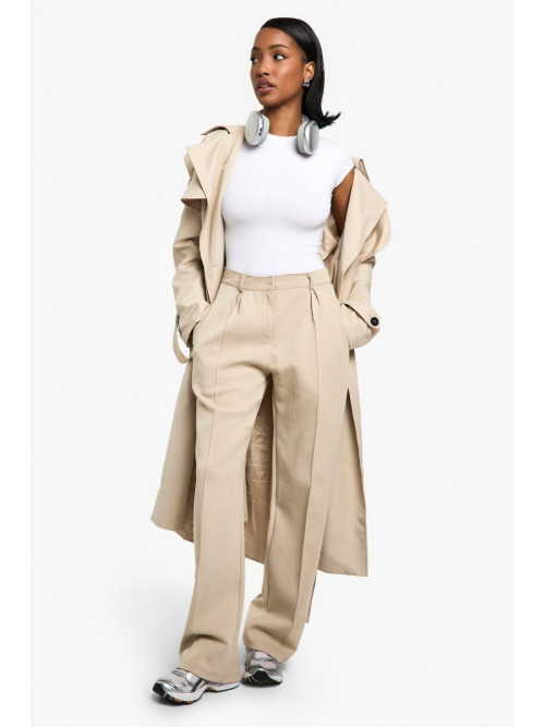 Преміум -брюк із прямими ногами