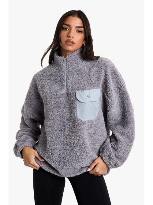 Нейлонова кишенькова деталь негабаритний напівзаварний борг