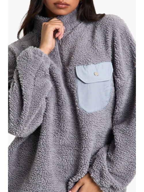 Нейлонова кишенькова деталь негабаритний напівзаварний борг