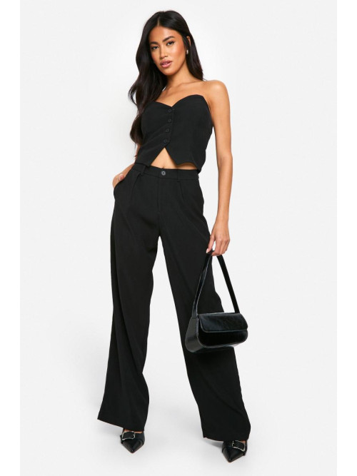 Жилет у стилі бандо корсет