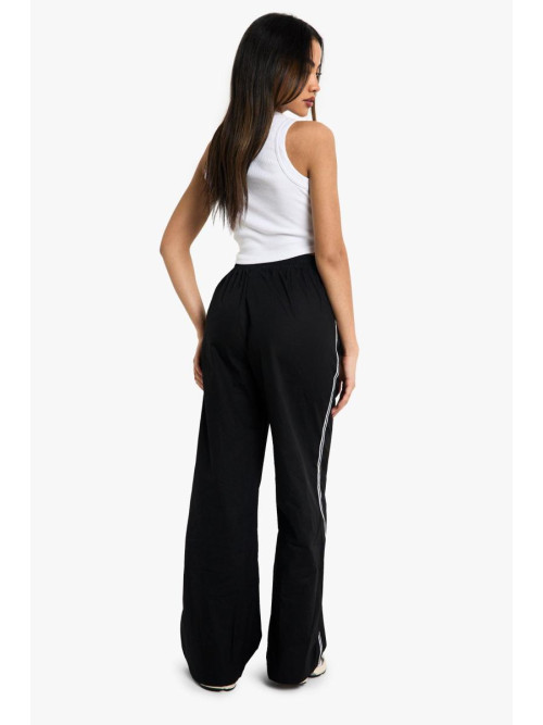 Бічні смужки сплетені штани