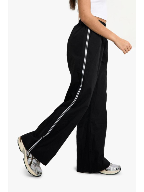 Бічні смужки сплетені штани