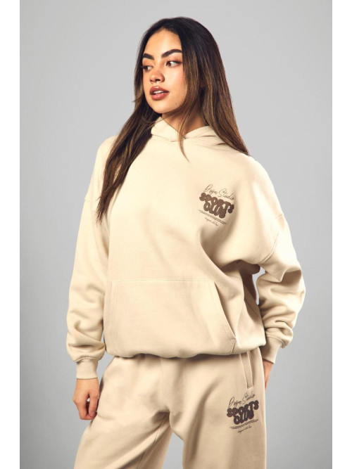 Велике худі Dsgn Studio Sports Bubble Slogan