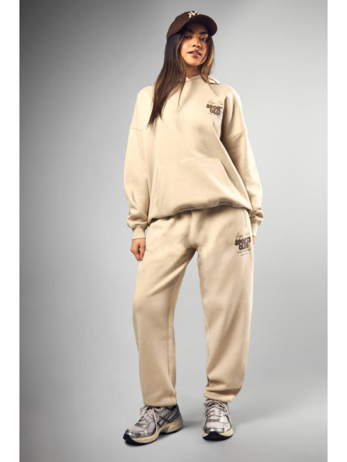 Велике худі Dsgn Studio Sports Bubble Slogan