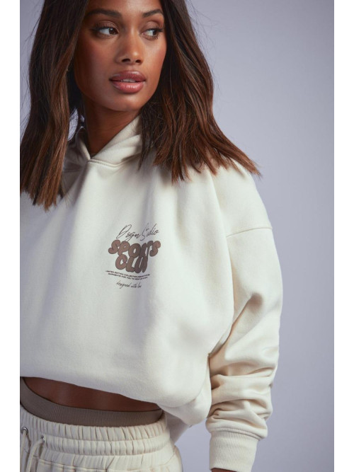 Велике худі Dsgn Studio Sports Bubble Slogan