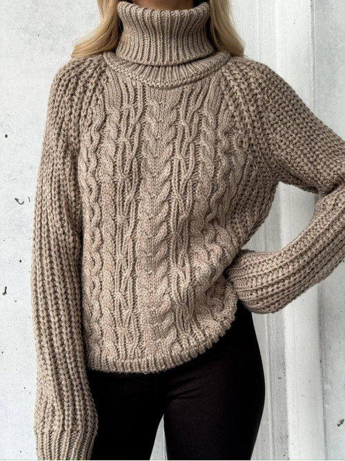 Светр Косичка Туреччина 