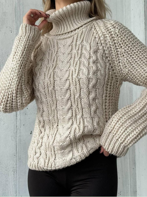 Светр Косичка Туреччина 