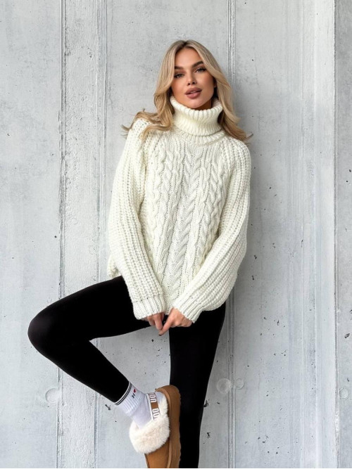 Светр Косичка Туреччина 