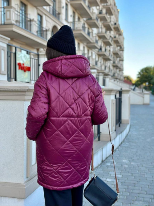 Куртка 200 на 2 бігунки 
