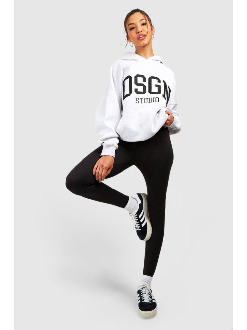 Легінси з джерсі з високою талією Basics