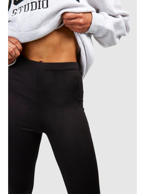 Легінси з джерсі з високою талією Basics