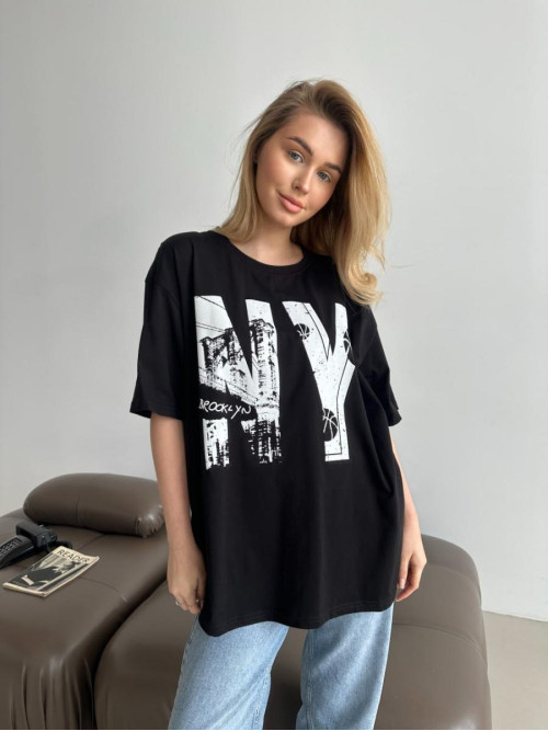 Футболка NY 