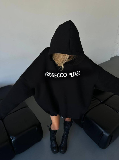 Худі Prosecco Mood унісекс 