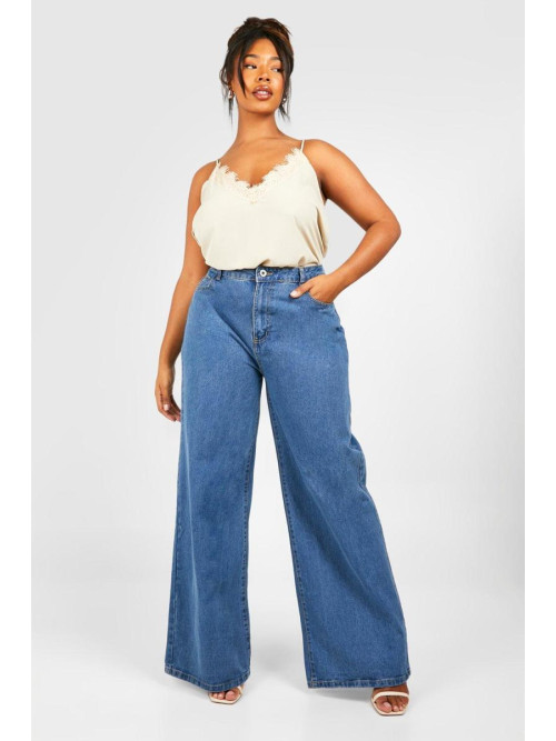 Шифоновий топ з мереживною вставкою