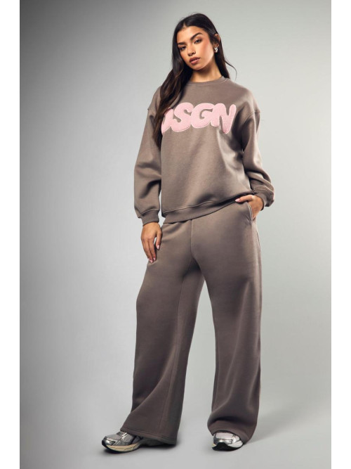 DSGN TOOWELING APPLIKE негабарит