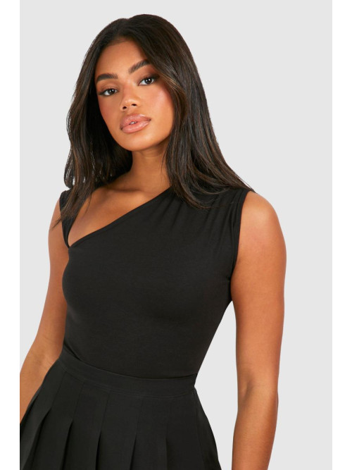 Преміальний суперм'який топ з вирізами